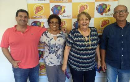 Santa Casa agradece emissora por ajudar receber parte de dívida com Iamspe