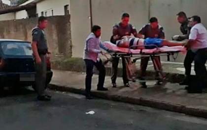 Mecânico leva 3 tiros após separar briga em mercearia de Guararapes