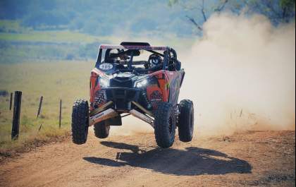 Araçatuba recebe pela terceira vez o campeonato Rally Poeira