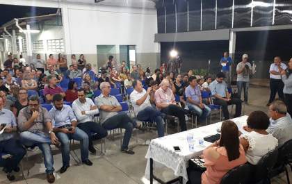 Em ano eleitoral, Prefeitura quase dobra número de audiências populares