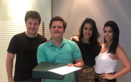 Contagem regressiva para o casamento