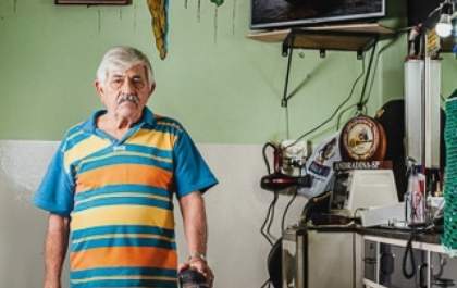 Após quase 50 anos, Zé Cabeleireiro muda de endereço