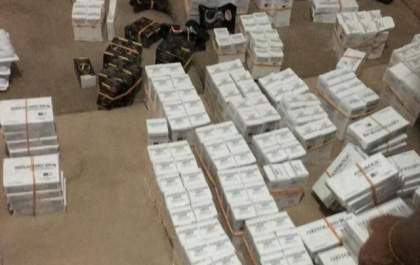 Militar do Exército é preso por fabricar anabolizantes