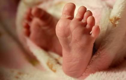 Bebê indígena é abandonado no hospital por nascer com problema de saúde