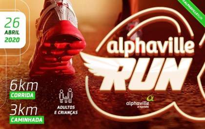 Corrida comemora 5 anos de condomínio em Araçatuba