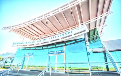 Vereadores aprovam requisitos para atividades no aeroporto de Três Lagoas
