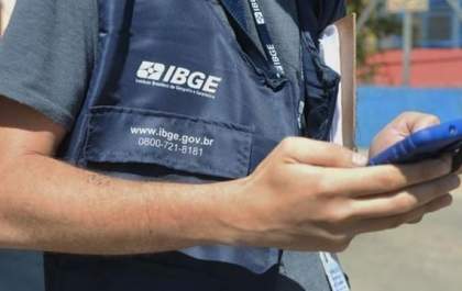 IBGE abre concurso com vagas para nível fundamental e médio