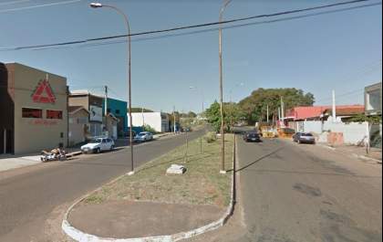 Trecho da Café Filho é interditado para manutenção em esgoto