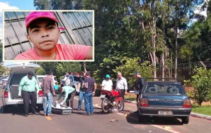 No intervalo de 53 dias, Três Lagoas já registrou duas mortes no trânsito