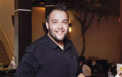 Elton Moura, o ‘cara’ por trás dos eventos