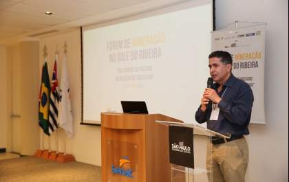 Governo do Estado realiza Fórum de Mineração no Vale do Ribeira