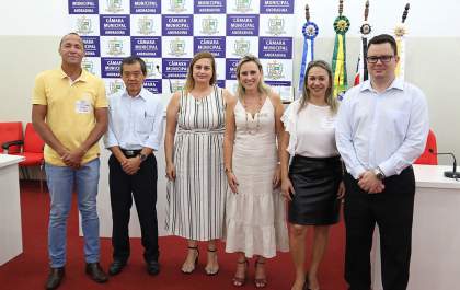 Encontro do Giro São Paulo foi realizado em Andradina