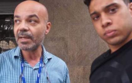 Gregório Duvivier e Talíria Petrone expõem opiniões sobre caso do PM Gabriel Monteiro