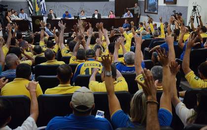 Câmara pode liberar manifestação do público durante as sessões em Araçatuba