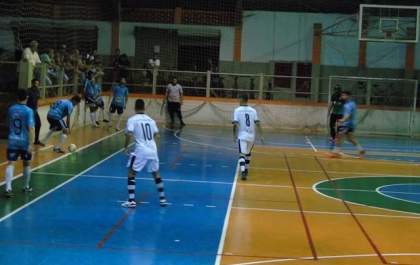Campeonato de futsal “Marquinho Sanchez” começa nesta sexta em Birigui