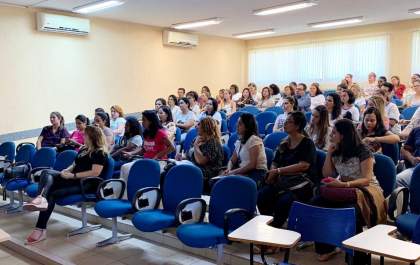 Nudem realizou capacitação sobre violência obstétrica em Três Lagoas