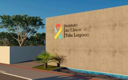 Três Lagoas tem Instituto de tratamento e Pesquisas Clínicas do Câncer