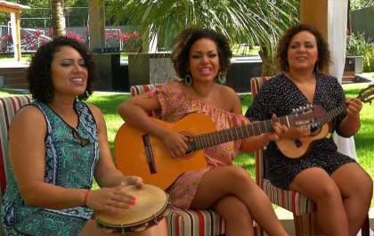 Grupo Sampri realiza show neste sábado (7) em Três Lagoas