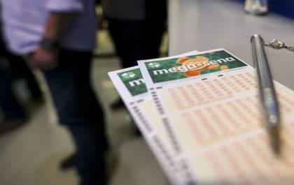 Mega-Sena sorteia prêmio de R$ 55 milhões neste sábado