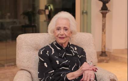 Morre Cici Picolotto, aos 92 anos