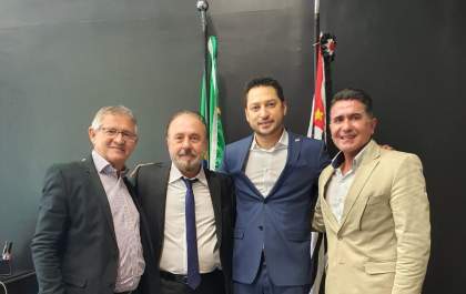 Empresário andradinense amplia diálogo com Governo do Estado