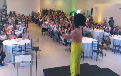 Sebrae traz renomadas palestrantes em evento em alusão ao Dia da Mulher&nbsp;&nbsp;