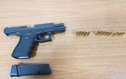 Corretor de Birigui preso com pistola está com habilitação cassada