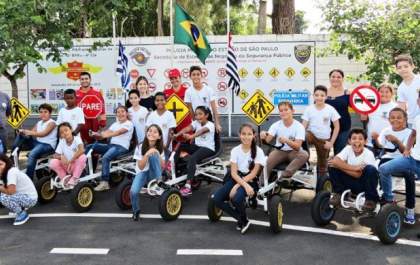 Programa 'Rodovia Mirim' está com calendário aberto para 2020