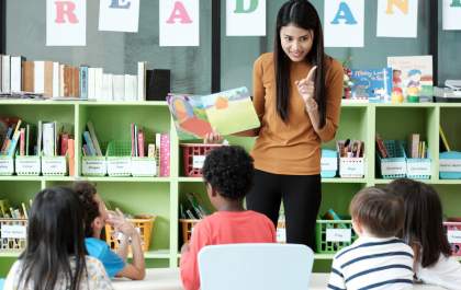 Mulheres são maioria na gestão da educação básica no Brasil