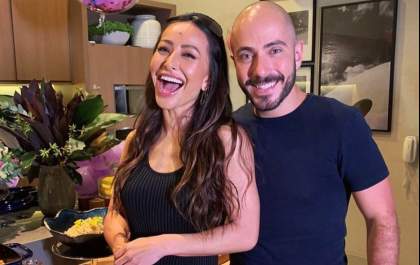 Nesta edição, Joca Maluly assina feijoada da célebre Sabrina Sato em São Paulo