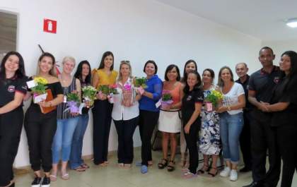 UFP realiza homenagem para as mulheres da DDM de Andradina