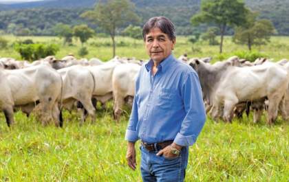 Ílson Corrêa: “É um selo sanitário que abre mercados”
