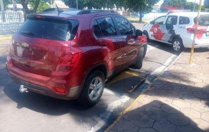 PM recupera carro roubado de analista financeiro em Andradina&nbsp;