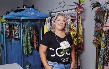 Vivi Store inova com Moda Praia Plus Size