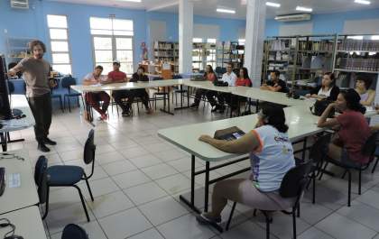 Ilha Solteira recebe o programa Viagem Literária