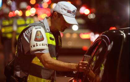 Polidor de carros sem habilitação é detido por embriaguez