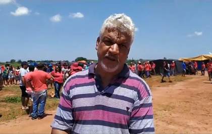 Sem Moradia e FNL não se entendem na luta pelo Olga Benário