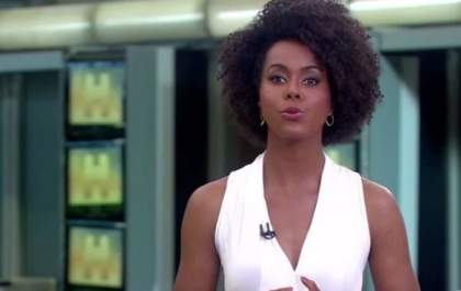 Justiça condena responsáveis por racismo contra jornalista da Rede Globo