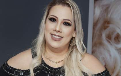 Rita Lima, uma loira na Fábrica de Loiras