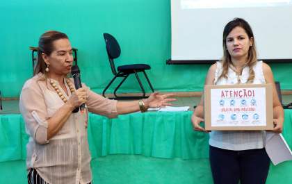 Secretaria Municipal da Saúde de Três Lagoas prepara profissionais para coronavírus