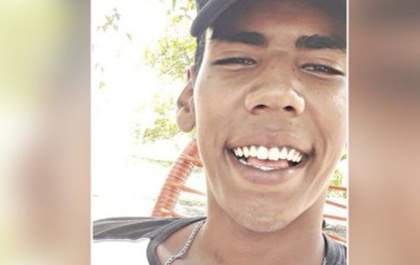 Jovem foi baleado após tentar defender namorada gravida&nbsp;