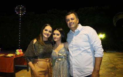 Festa celebra os 15 anos de Jamile Jundi