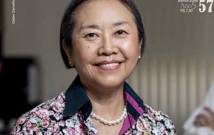 Tamiko Inoue, uma vida de desafios e vitórias