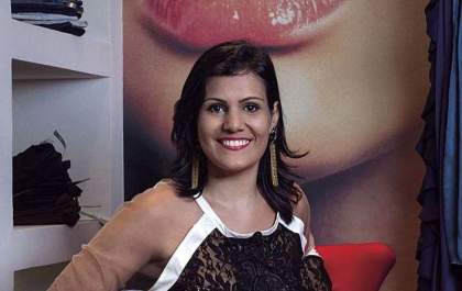 Cibelli Azevedo e seu lema de vida: Carpe Diem