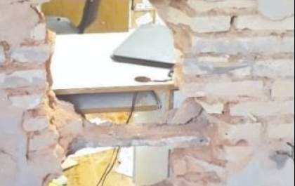 Bandidos furtam mais de R$ 120 mil em casa lotérica
