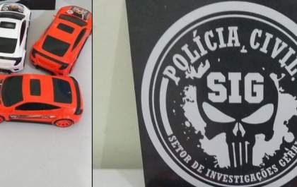 SIG prende pedófilo e apreende celular carregado de pornografia infantil
