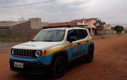 Morador procura a polícia após ter a 'casa limpa' em Três Lagoas