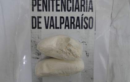 Presídios evitam a entrada de&nbsp;drogas celulares e&nbsp;estimulantes sexuais
