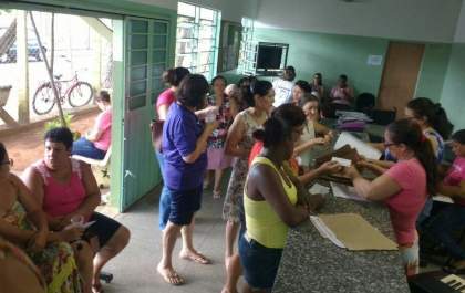 Mês da Mulher: Penápolis realiza coleta de preventivo nesta quarta-feira