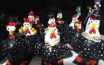 Artesãos de Araçatuba se reúnem em feira no Joaquins Food Park